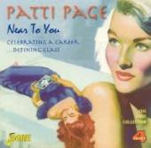 PAGE PATTI  - 4xCD NEAR TO YOU