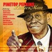 PERKINS PINETOP  - CD LADIES MAN