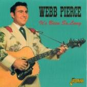 PIERCE WEBB  - CD IT'S BEEN SO LONG