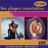 PLAYERS ASSOCIATION  - CD PLAYERS ASSOCIATION/TURN THE MUSIC UP