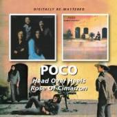 POCO  - 2xCD HEAD OVER HEELS/ROSE OF CIMARRON