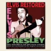 PRESLEY ELVIS  - CD ELVIS RESTORED