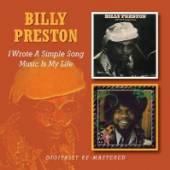 PRESTON BILLY  - 2xCD I WROTE A SIMPL..