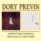 PREVIN DORY  - CD MYTHICAL KINGS/REFLECTION