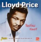 PRICE LLOYD  - 2xCD RESTLESS HEART