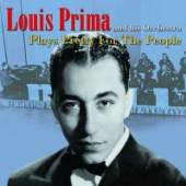 PRIMA LOUIS & ORCHESTRA  - CD LOUIS PRIMA AND HIS ORCHE