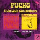 PUCHO & HIS LATIN SOUL BROTHER  - CD HEAT/JUNGLE FIRE