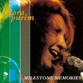 PURIM FLORA - CD MILESTONE MEMORIES