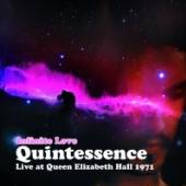QUINTESSENCE  - 2xCD INFINITE LOVE - LIVE AT..