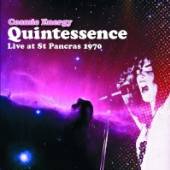 QUINTESSENCE  - CD COSMIC ENERGY - LIVE AT..