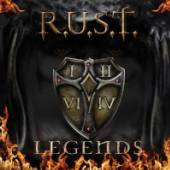 R.U.S.T.  - CD LEGENDS