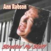 RABSON ANN  - CD STRUTTIN' MY STUFF