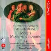 PALESTRINA G.P. DA  - CD MISSA SINE NOMINE-MOTETTE