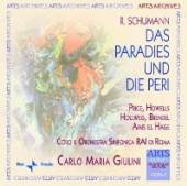 SCHUMANN R.  - CD DAS PARADIES & DIE PERI,