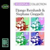 REINHARDT DJANGO  - 2xCD ESSENTIAL COLLECTION