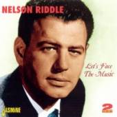 RIDDLE NELSON  - 2xCD LET'S FACE THE MUSIC