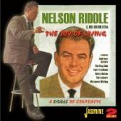 RIDDLE NELSON  - 2xCD JOY OF LIVING- A RIDDLE..