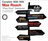 ROACH MAX  - 3xCD COMPLETE 1958-1959..