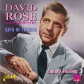 ROSE DAVID  - CD KING OF STRINGS - THE..