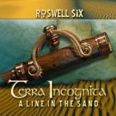 ROSWELL SIX  - CD TERRA INCOGNITA: A LINE IN THE SAND