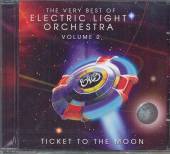ELECTRIC LIGHT ORCHESTRA  - CD VERY BEST OF VOL.2