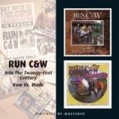 RUN C & W  - CD INTO THE TWANGY-FIRST CEN