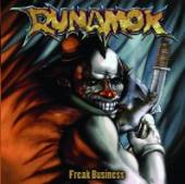 RUNAMOK  - CD FREAK BUSINESS