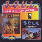 S.O.U.L.  - CD WHAT IS IT? / CAN YOU FEEL IT?