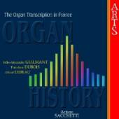 SACCHETTI ARTURO  - CD ORGAN HISTORY