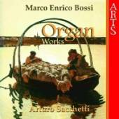SACCHETTI ARTURO  - CD BOSSI:ORGAN WORKS