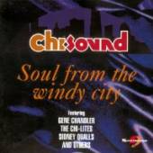  CHI-SOUND: SOUL FROM THE WINDY CITY - suprshop.cz