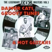  DAPPER CATS GROOVY TUNES - supershop.sk