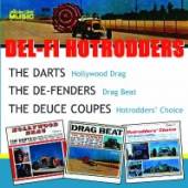  DEL-FI HOTRODDERS -36TR- - supershop.sk