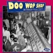 VARIOUS  - CD DOO WOP SHOP