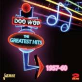 VARIOUS  - 2xCD DOO WOP - GREATEST HITS..