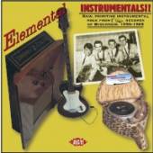 VARIOUS  - CD ELEMENTAL INSTRUM..