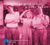 VARIOUS  - CD ES WIRD SCHON WIEDER BESS