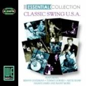 VARIOUS  - CD ESSENTIAL CLASSIC SWING USA