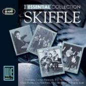 VARIOUS  - 2xCD ESSENTIAL COLLECTION - SKIFFLE