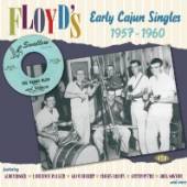 VARIOUS  - CD FLOYD'S EARLY CAJUN SINGL