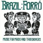 VARIOUS  - CD FORRO: MUSIC FOR ..