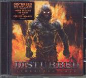 DISTURBED  - CD INDESTRUCTIBLE