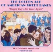 VARIOUS  - 4xCD GOLDEN AGE OF AMERICAN..