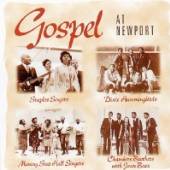 VARIOUS  - CD GOSPEL AT NEWPORT '59-'66