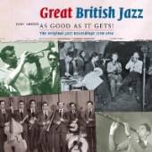 GREAT BRITISH JAZZ: JUST ABOUT..  - CD GREAT BRITISH JAZ..