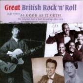 VARIOUS  - 2xCD GREAT BRITISH R&R 48'-'56