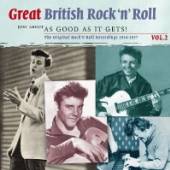  GREAT BRITISH ROCK'N'ROLL - suprshop.cz