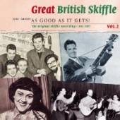 VARIOUS  - 2xCD GREAT BRITISH SKIFFLE