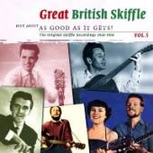 VARIOUS  - CD GREAT BRITISH SKIFFLE