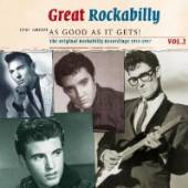 VARIOUS  - 2xCD GREAT ROCKABILLY VOL.2..